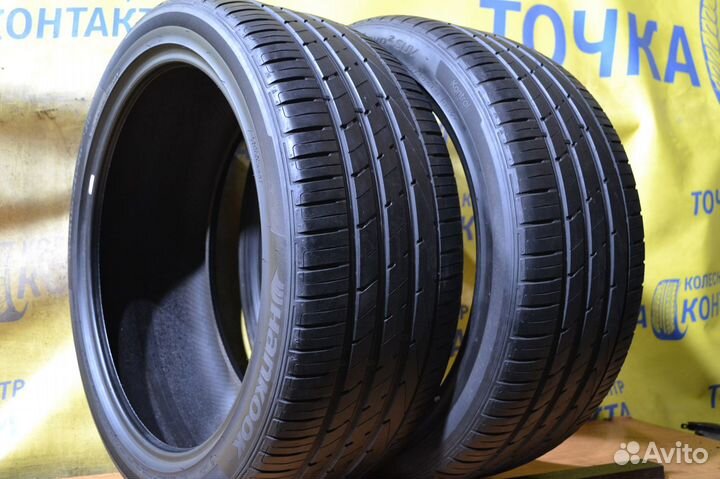 Hankook Ventus S1 Evo 2 K117 265/40 R21