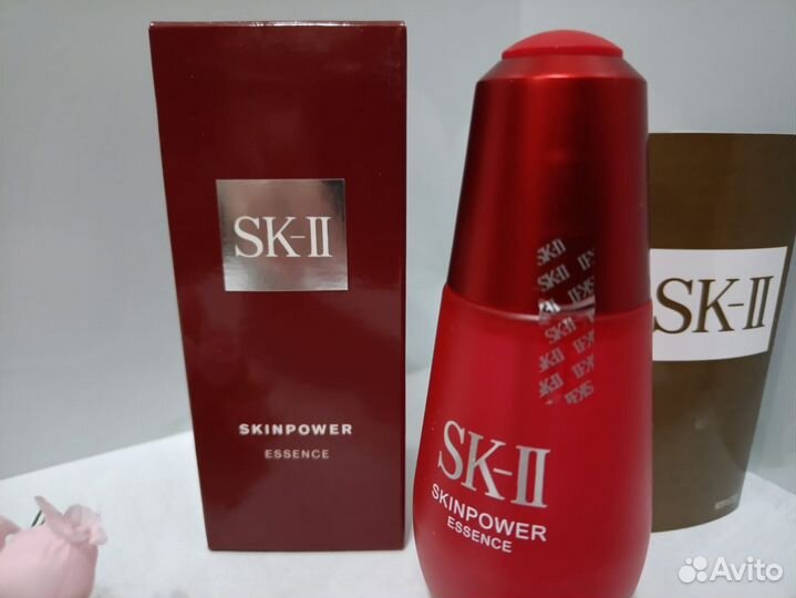 Сыворотка сужающая поры SK-ll Skinpower Essence 50