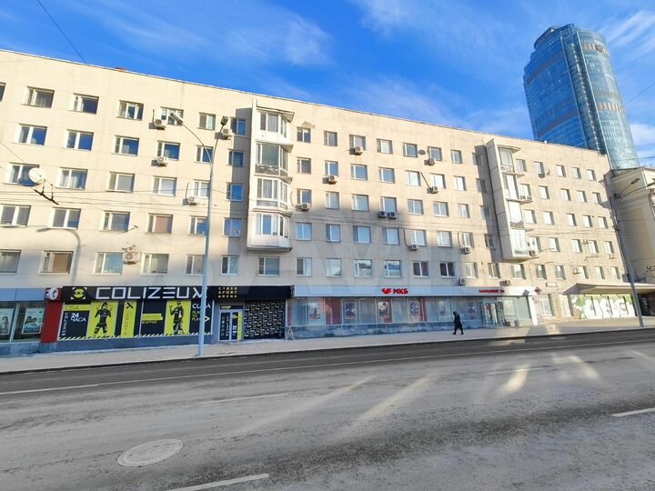 Торговая площадь, 1222 м²