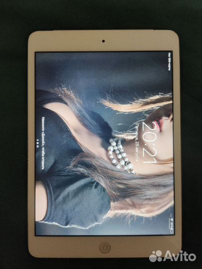 iPad mini 2 16gb wifi