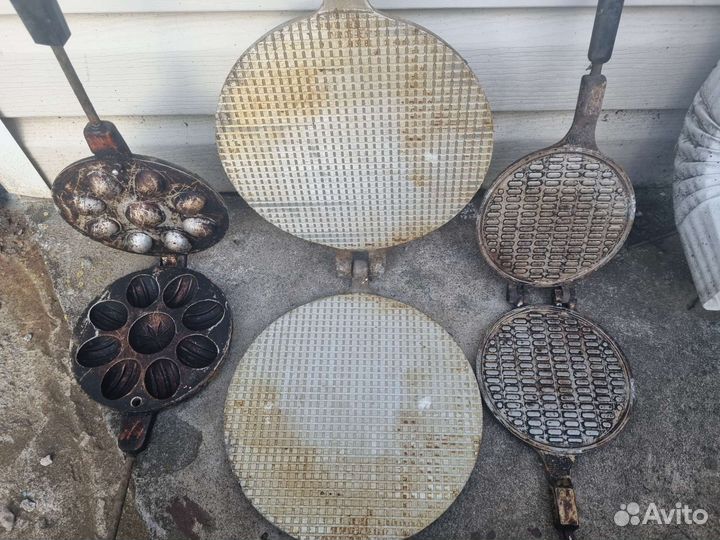 Форма для выпечки СССР