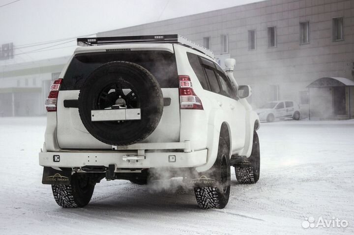 Багажник Land Cruiser 150 STC-tlcp150-TR