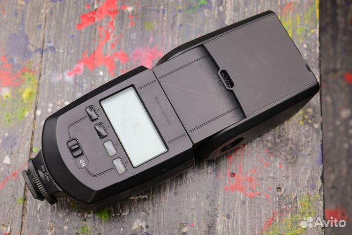 Фотовспышка Metz mecablitz 58 AF-1 digital