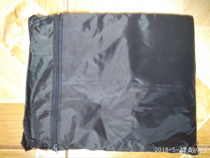 Плащ-дождевик