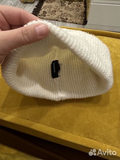 Шапка женская