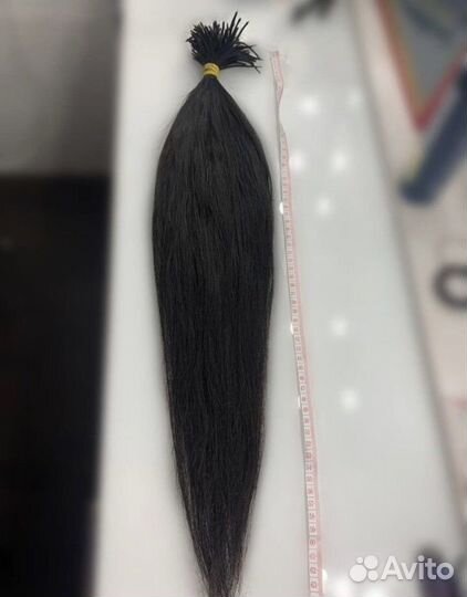 Волосы для наращивания