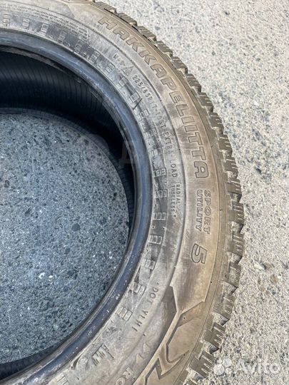 Nokian Tyres Hakkapeliitta 5 225/65 R17 106T