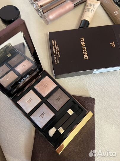 Набор косметики для визажиста