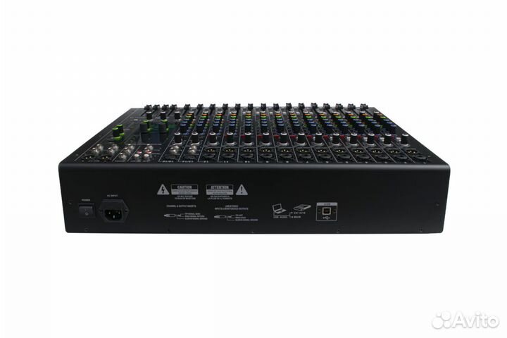 Микшерный пульт ZTX audio Producer 16