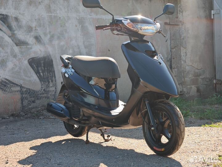 Yamaha Jog SA39ZR, с Японии без Пробега