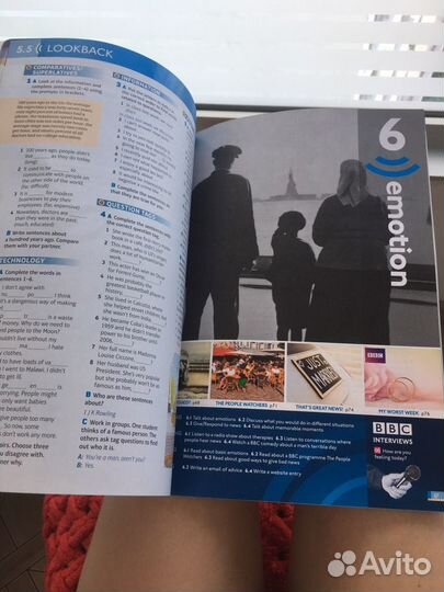 Speakout intermediate