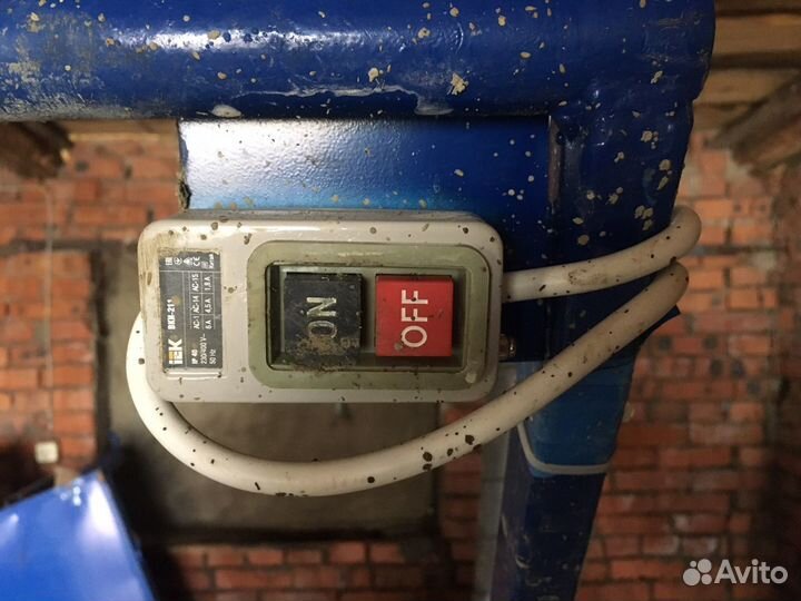 Станок для изготовления блоков