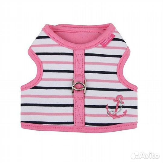 Pinkaholic жилет-шлейка 