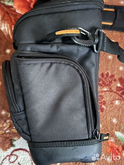 Сумка для фотоаппарата canon