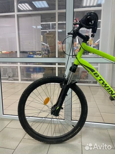 Горный велосипед B'twin Rockrider 340