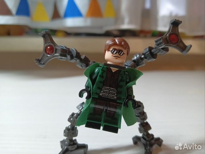 Лего минифигурки
