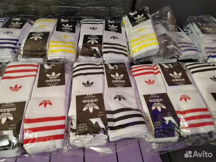 Носки adidas originals оптом
