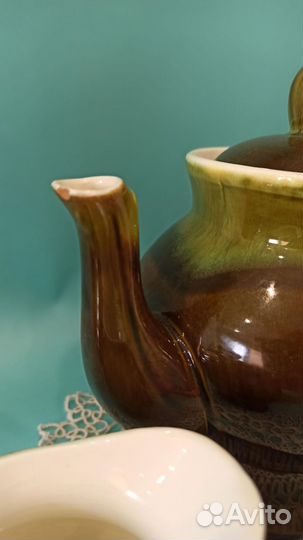 Кофейный (чайный) сервиз (зик)