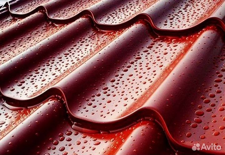 Металлочерепица по гост