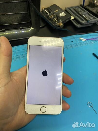 Ремонт iPhone/нет звука/нет сети/не заряжается