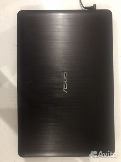 Ноутбук Asus X540s
