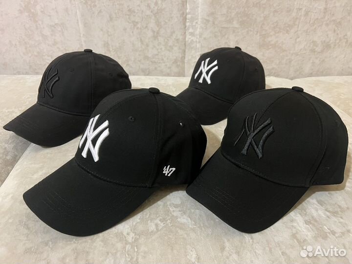 Кепка бейсболка New York NY