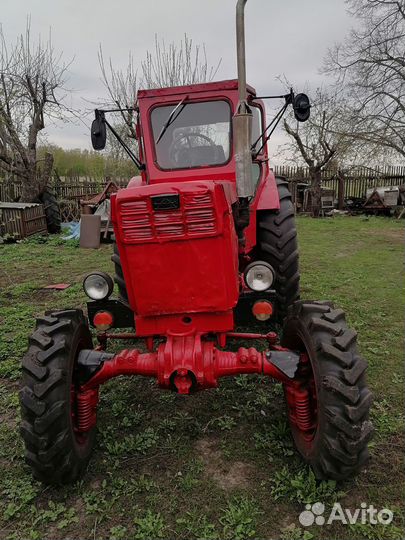 Трактор ЛТЗ Т-40АП, 1980