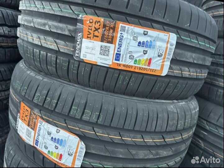 Tracmax X-Privilo TX3 235/50 R17 100W