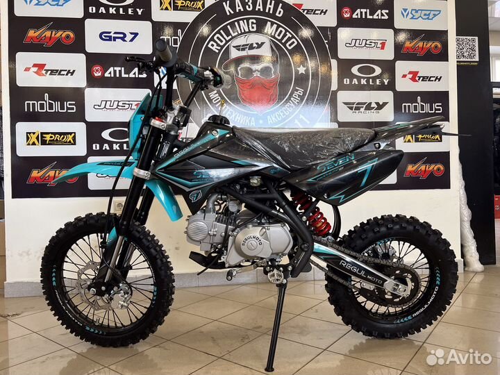 Питбайк Regulmoto Medalist pro 150