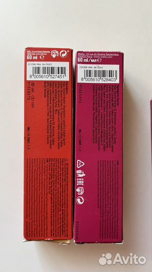 Краска для волос wella Color touch