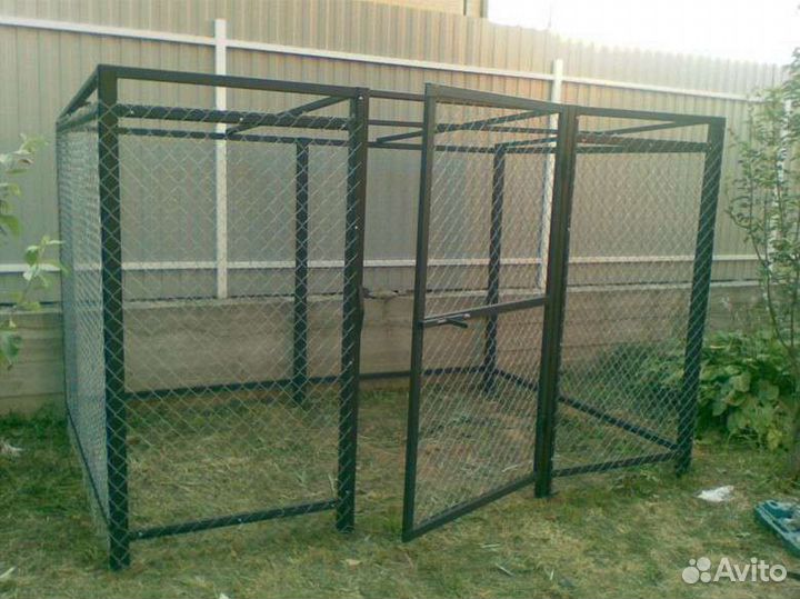 Клетка вольер для собак