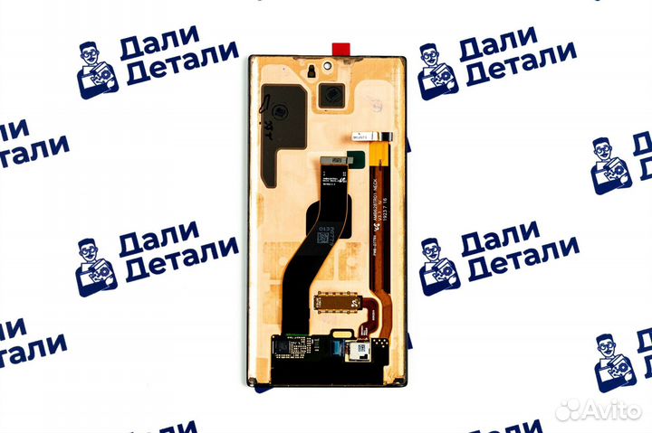 Дисплей для Samsung Galaxy Note 10/N970 Чёрный