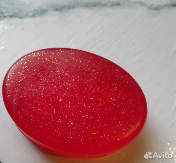 Мыло ручной работы