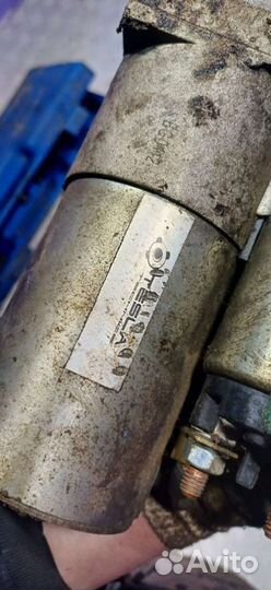 Стартер ChevroletTahoe GMT400 1997