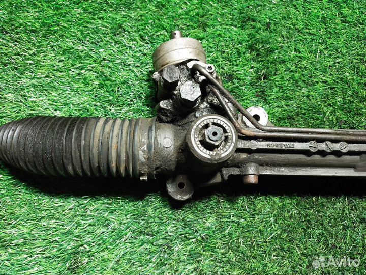 Рулевая рейка Audi A6 C6
