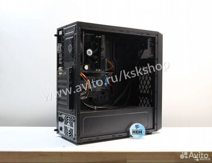 Компьютер i5-2400 / 8Gb RAM / SSD 120Gb