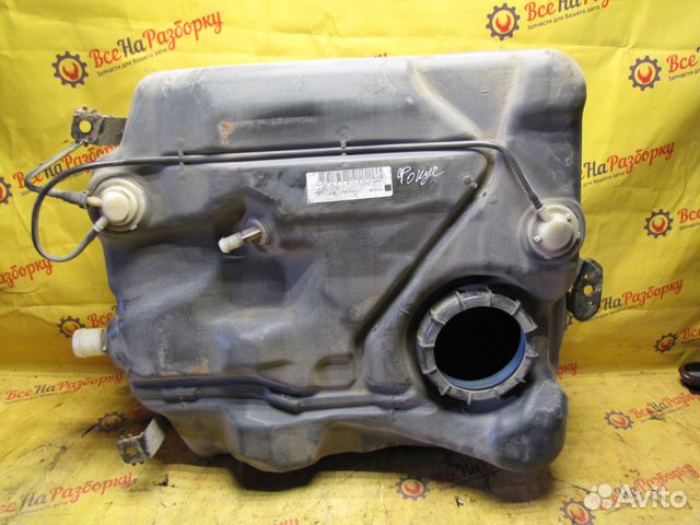 Бак бензобак Ford Focus 2