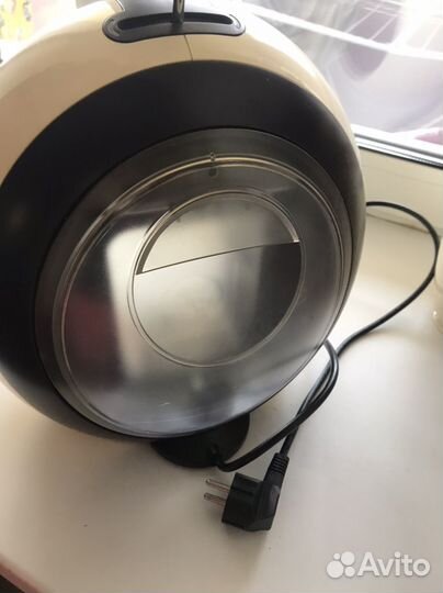 Кофемашина Nescafe dolce gusto crups