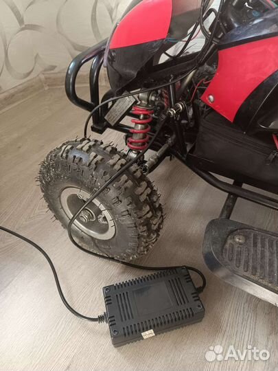 Детский квадроцикл