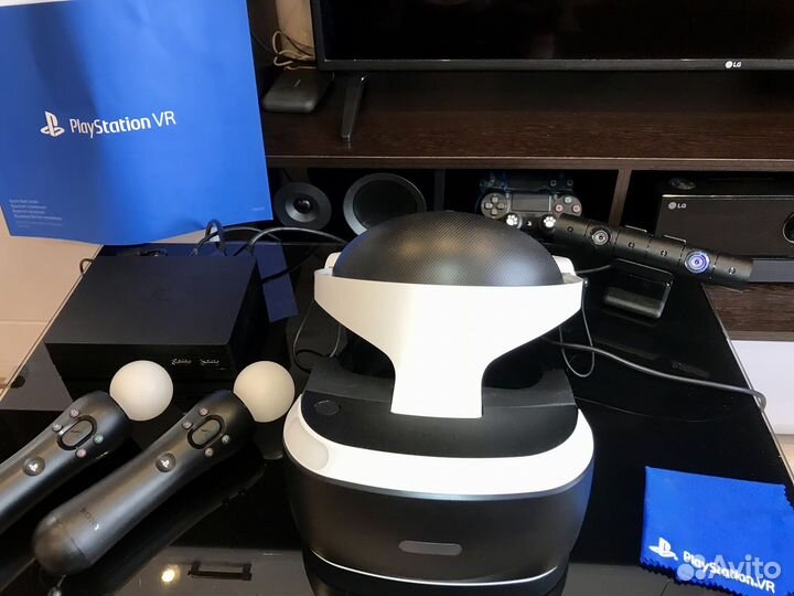 Sony playstation VR zvr2