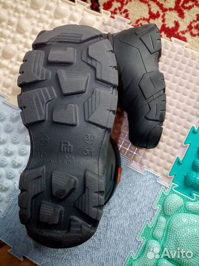 Резиновые сапоги Nordman