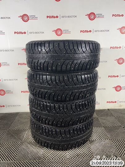 Bridgestone Ice Cruiser 7000 205/55 R16 91T