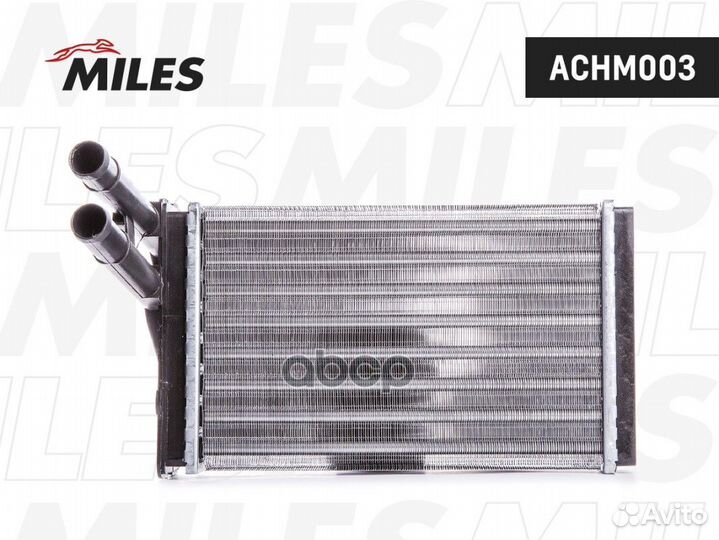 Achm003 Радиатор отопителя VAG A4/passat/superb