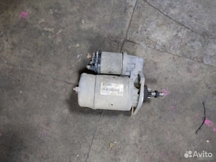 Стартер Лада Калина