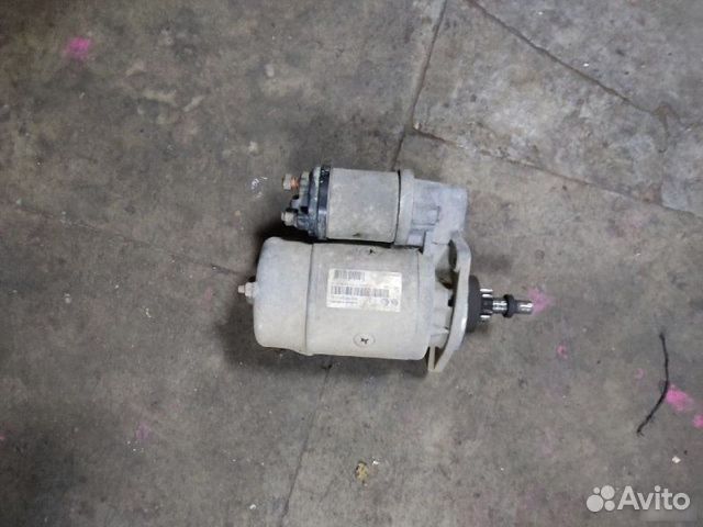 Стартер Лада Калина