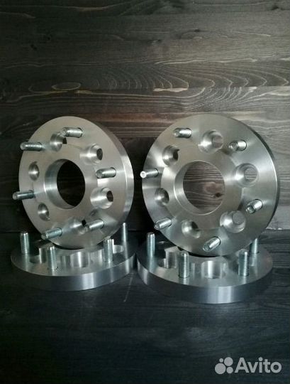 Проставки колесные Mercedes