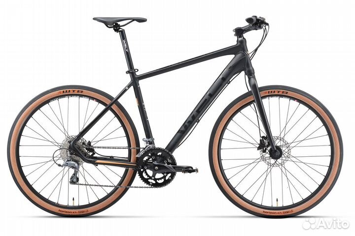 Городской велосипед Welt Horizon с документами