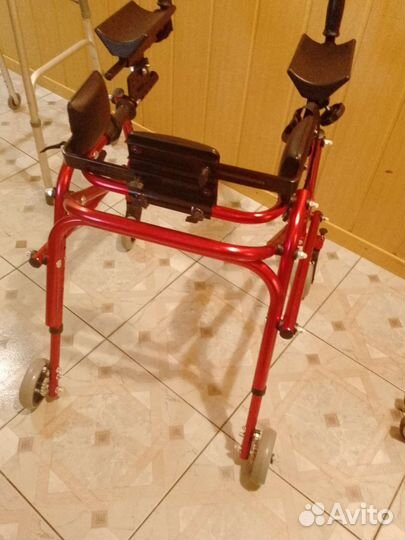 Ходунки для детей с дцп