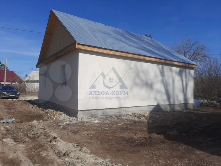 Дом 75 м² на участке 4,3 сот.