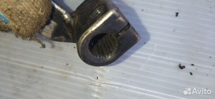 Рычаг переключения передач delta, alpha